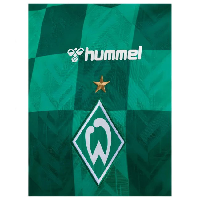 2024-2025 Werder Bremen Home Shirt (Klose 11)-SoccerKits Hub | Buy Soccer Jerseys Online